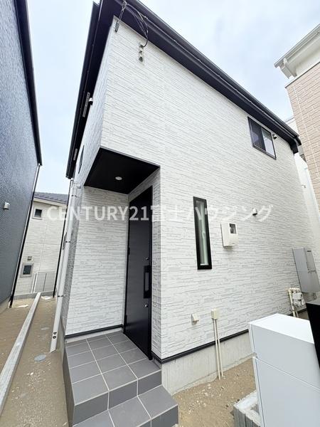 藤沢市辻堂元町2丁目　新築C棟　全4棟