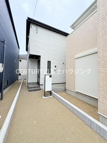 藤沢市辻堂元町2丁目　新築C棟　全4棟