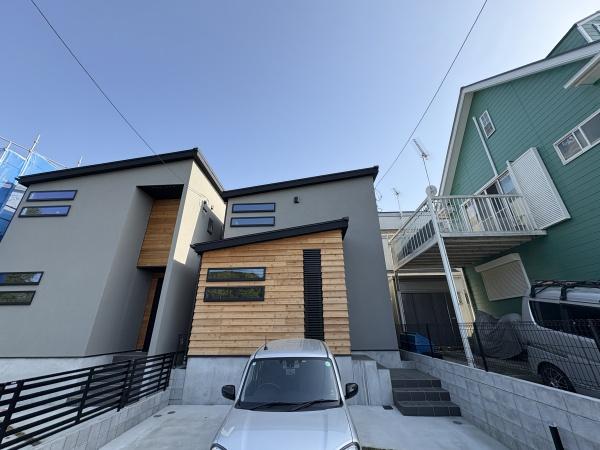 藤沢市大庭　新築A号棟　全2棟
