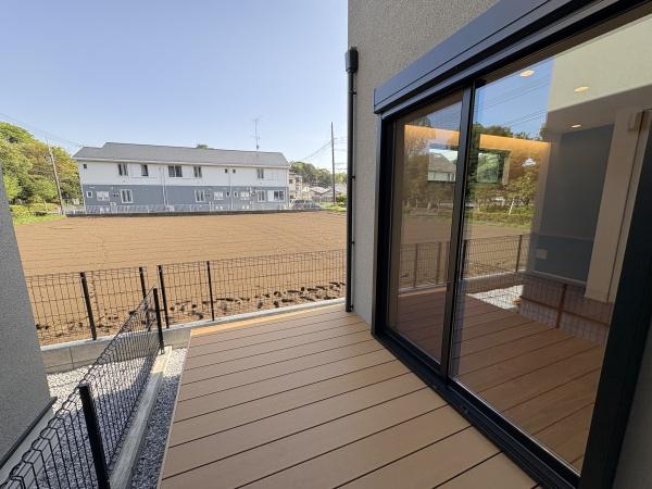 藤沢市大庭　新築A号棟　全2棟