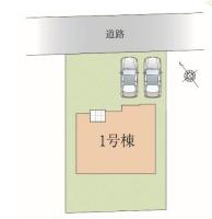 鎌倉市今泉台3期　新築1号棟　全1棟