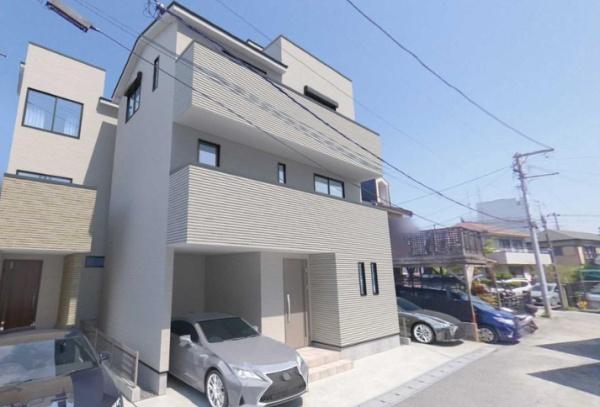 鎌倉市腰越4丁目4期　新築2号棟　全3棟