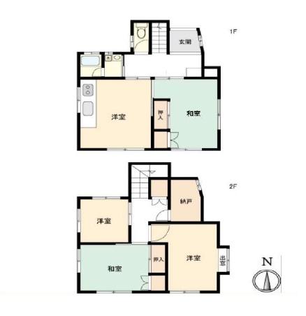 鎌倉市長谷5丁目　中古戸建