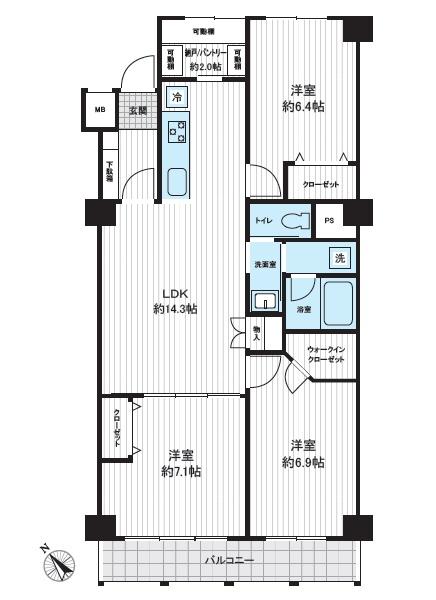 ユニハイム鎌倉