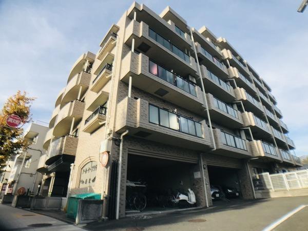 アール・ケープラザ藤沢
