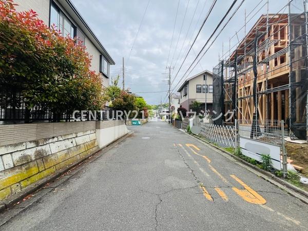 鎌倉市稲村ガ崎5丁目　新築戸建