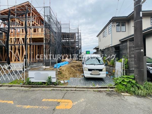 鎌倉市稲村ガ崎5丁目　新築戸建