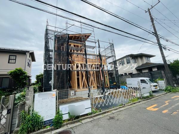 鎌倉市稲村ガ崎5丁目　新築戸建