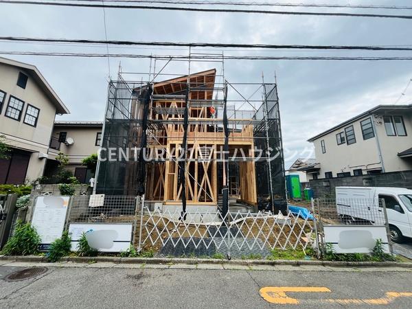 鎌倉市稲村ガ崎5丁目　新築戸建
