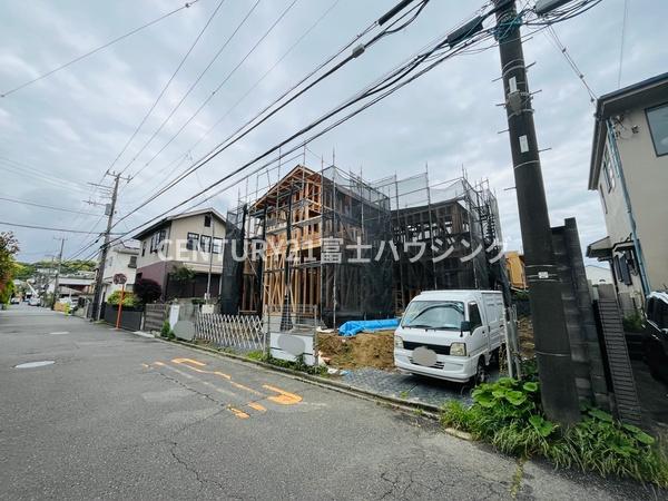 鎌倉市稲村ガ崎5丁目　新築戸建