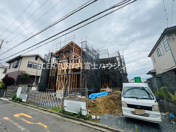鎌倉市稲村ガ崎5丁目　新築戸建