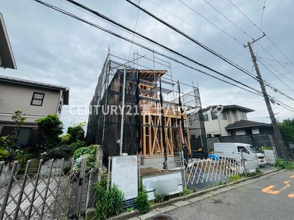 鎌倉市稲村ガ崎5丁目　新築戸建