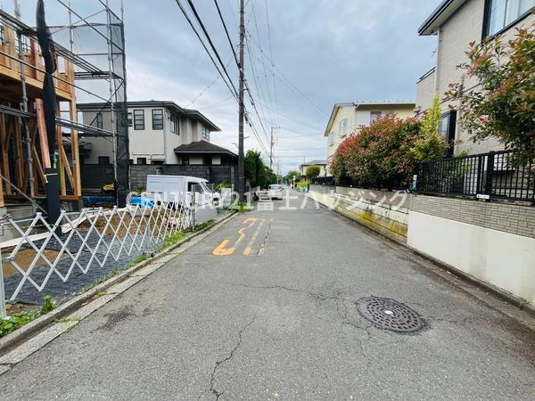 鎌倉市稲村ガ崎5丁目　新築戸建