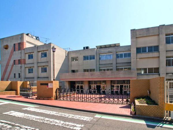 サンクレイドル湘南藤沢インシェナーレ(藤沢市立高谷小学校)