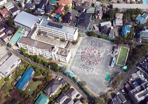 横浜市鶴見区北寺尾3期　新築1号棟　全1棟(横浜市立旭小学校)