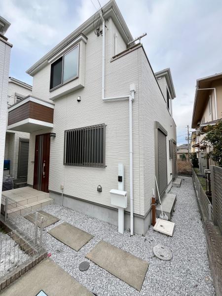 相模原市南区相模台　戸建住宅
