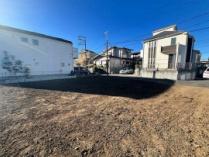 藤沢市大鋸　売地