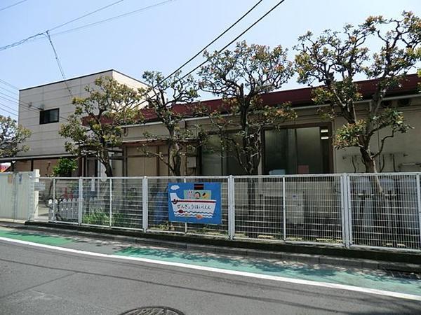 クリオ藤沢善行壱番館(善行保育園)