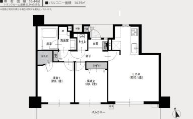 藤和シティホームズ南藤沢