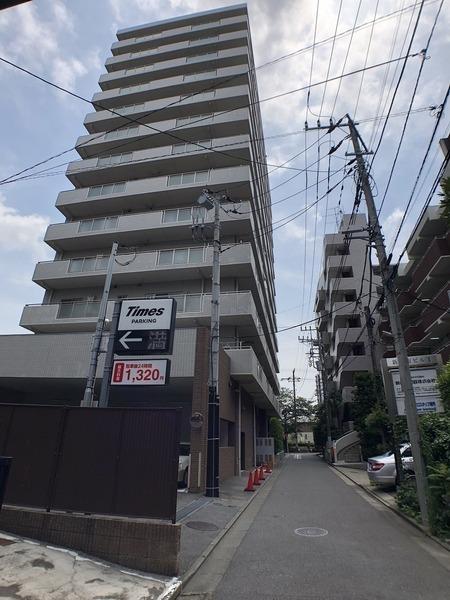 藤和シティホームズ南藤沢
