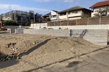 藤沢市辻堂太平台1丁目　売地No.1　全4区画