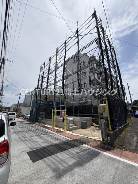 藤沢市藤沢1丁目　新築1号棟　全1棟