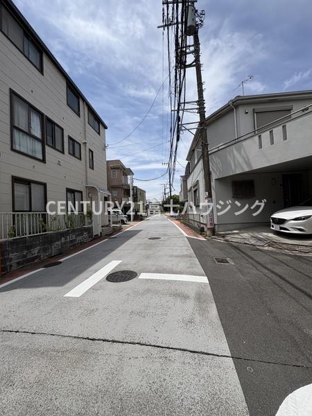 藤沢市藤沢1丁目　新築1号棟　全1棟