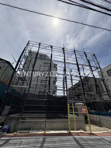 藤沢市藤沢1丁目　新築1号棟　全1棟