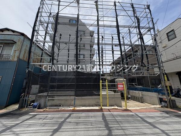 藤沢市藤沢1丁目　新築1号棟　全1棟