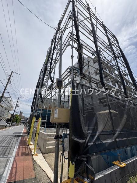 藤沢市藤沢1丁目　新築1号棟　全1棟