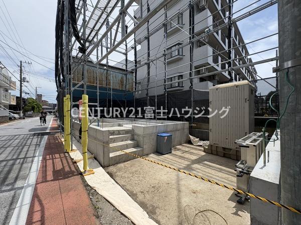 藤沢市藤沢1丁目　新築1号棟　全1棟