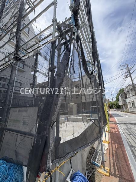 藤沢市藤沢1丁目　新築1号棟　全1棟