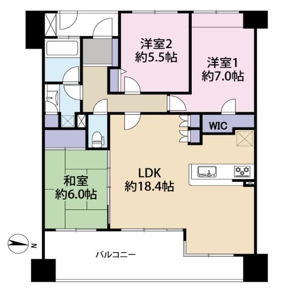 ランドシティ藤沢聖園台