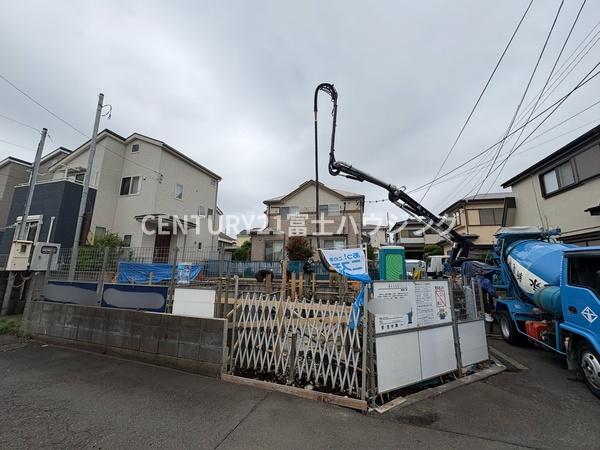 藤沢市高倉0931　新築1号棟全1区画