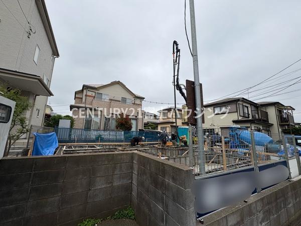 藤沢市高倉0931　新築1号棟全1区画
