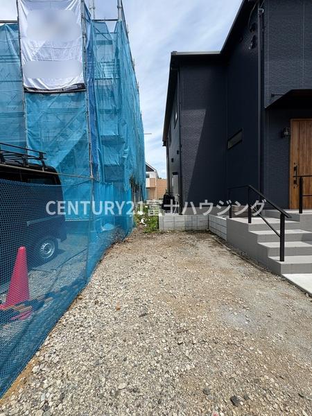 藤沢市遠藤2期　新築戸建