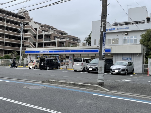 藤沢市本町3丁目 新築3号棟 全4区画(ローソン藤沢鵠沼神明一丁目店)