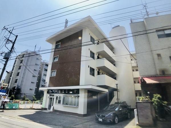 鎌倉雪ノ下マンション