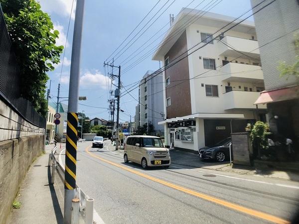 鎌倉雪ノ下マンション