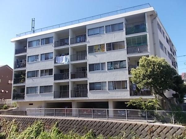 鎌倉雪ノ下マンション