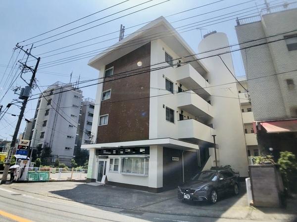 鎌倉雪ノ下マンション