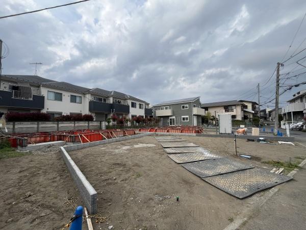 藤沢市辻堂元町3丁目5766番　新築A号棟　全4棟