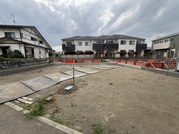 藤沢市辻堂元町3丁目5766番　新築A号棟　全4棟