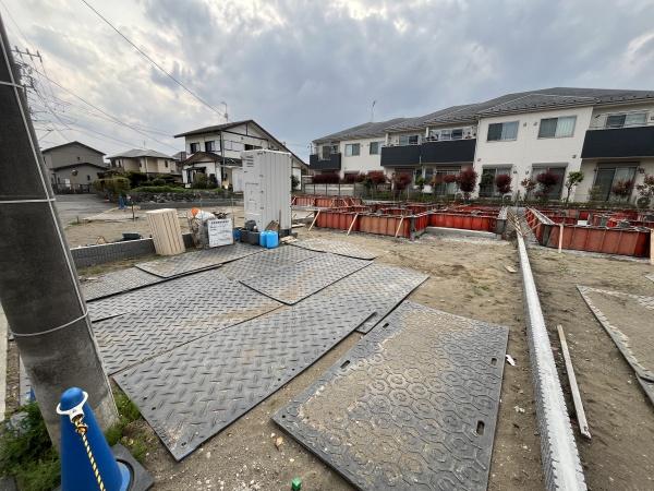 藤沢市辻堂元町3丁目5766番　新築C号棟　全4棟