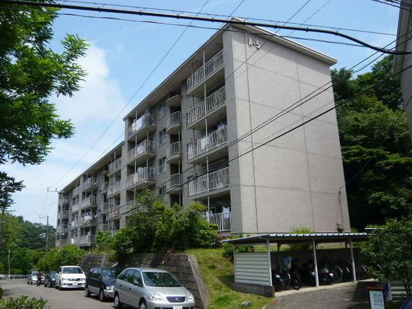 鎌倉グリーンハイツA6号棟