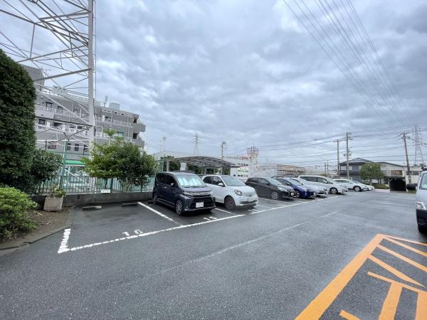 鎌倉台ハイツB棟