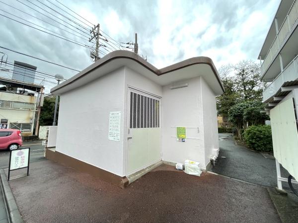 鎌倉台ハイツB棟
