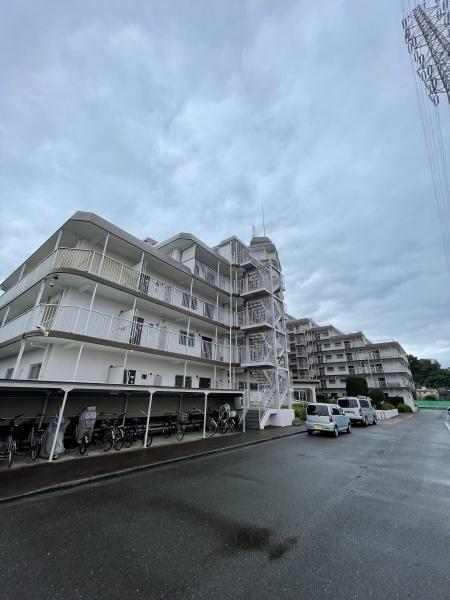 鎌倉台ハイツB棟