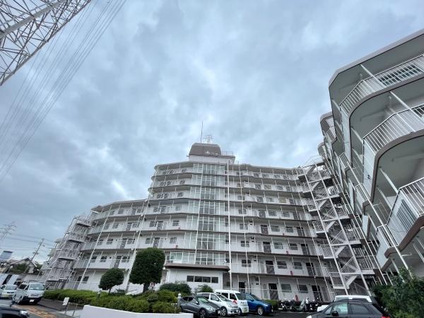 鎌倉台ハイツB棟