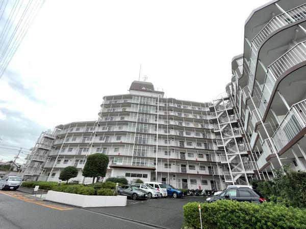 鎌倉台ハイツB棟